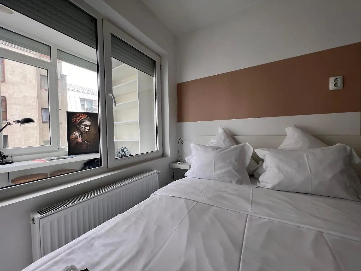 Pearl Center - 2Bdr Apartment Bucharest