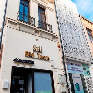 מלון Stil Old Town, בוקרשט