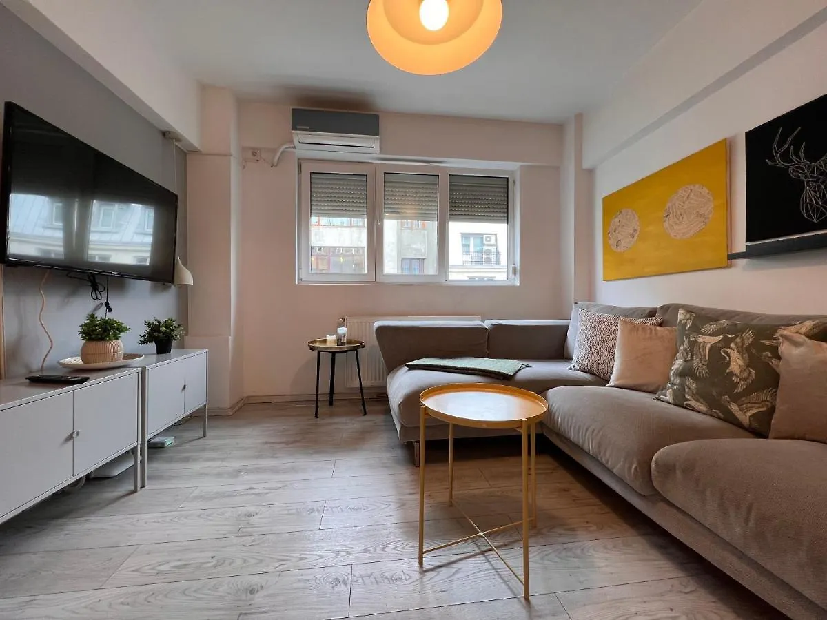 Pearl Center - 2Bdr Apartment Bucharest 0*,