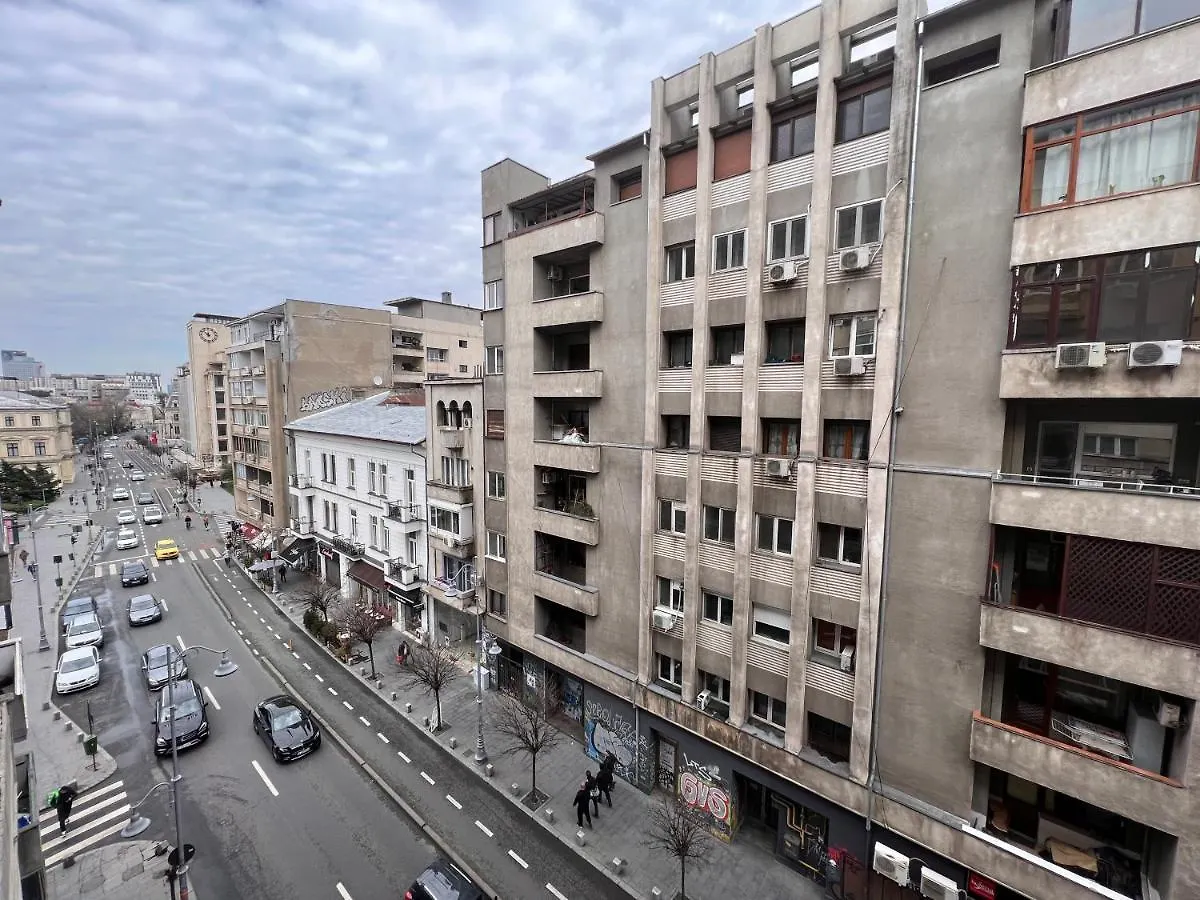 Pearl Center - 2Bdr Apartment Bucharest Romania