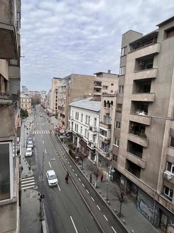 Pearl Center - 2Bdr Apartment Bucharest Romania